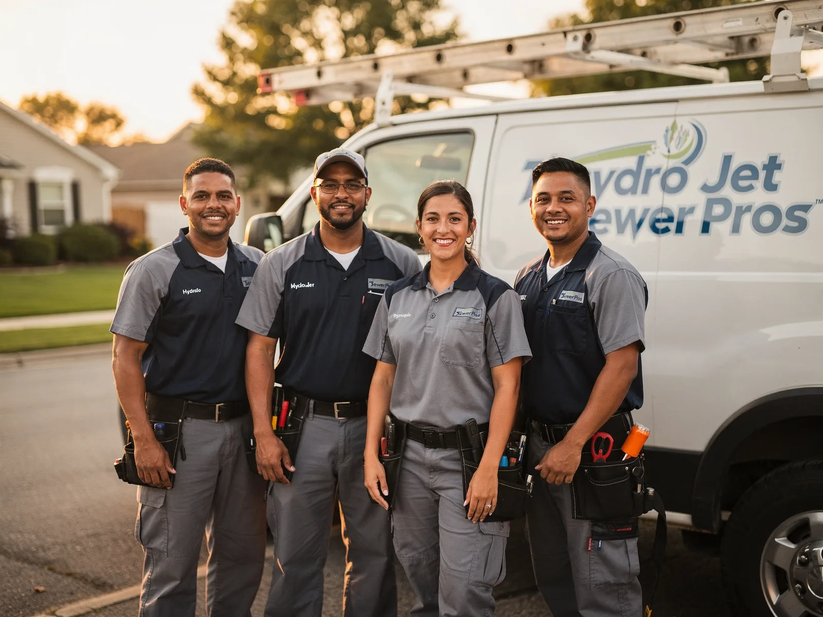 Hydro Jetting company in Amite, LA